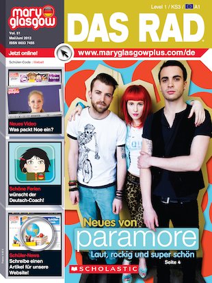 Das Rad Mai / Juni 2012