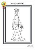 Where's Wally Activity Pack