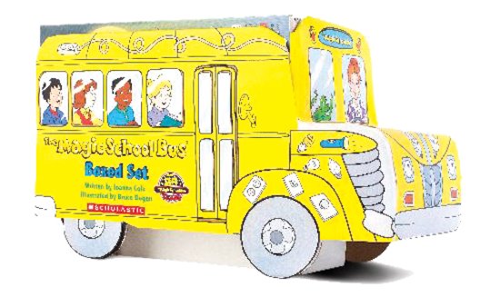 The Magic School Bus Box Set - Scholastic Shop