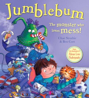 Jumblebum - Scholastic Kids' Club