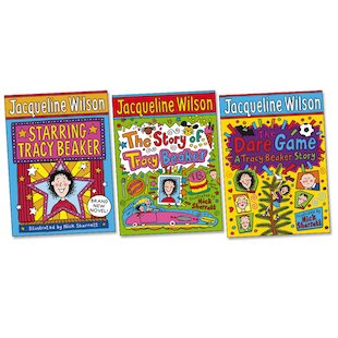 Tracy Beaker Trio