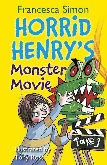 Horrid Henry’s Monster Movie