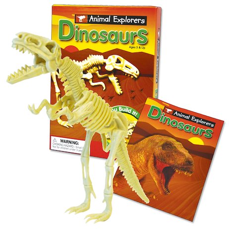 Dinosaur Building Kit