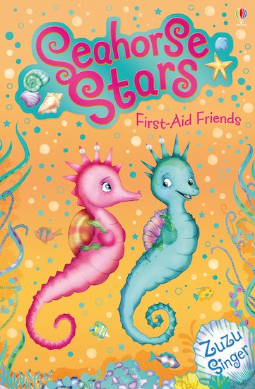 Seahorse Stars: First-Aid Friends