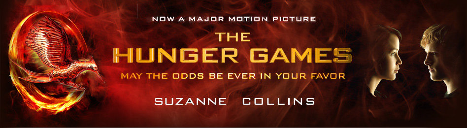 The Hunger Games - Scholastic Shop