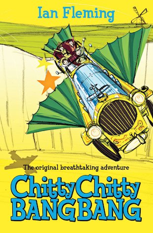 Chitty Chitty Bang Bang - Scholastic Kids' Club