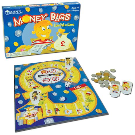 Money Bags Game
