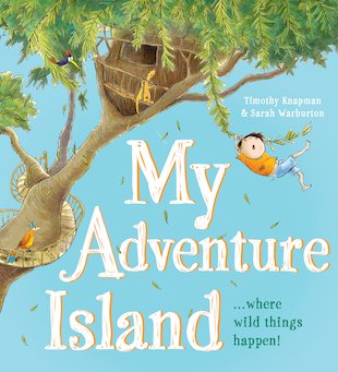 My Adventure Island - Scholastic Kids' Club