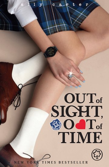 Gallagher Girls: Out of Sight, Out of Time