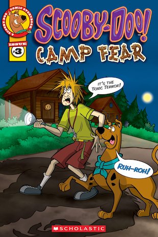 Scooby-Doo! Camp Fear