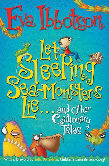 Let Sleeping Sea-Monsters Lie...