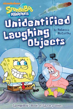 SpongeBob: Unidentified Laughing Objects