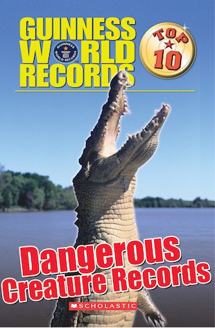 Guinness World Records: Top 10 Dangerous Creature Records