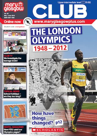 Club May / June 2012