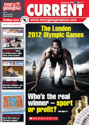 Current May / June 2012