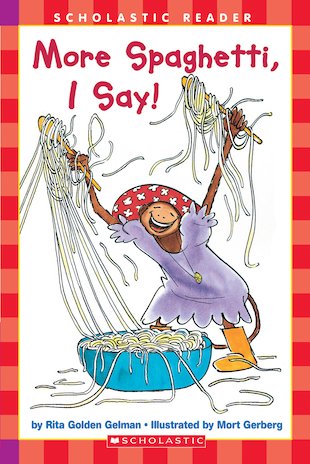 More Spaghetti I Say!