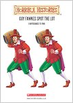 Horrible Histories Guy Fawkes Spot the Lot (1 page)