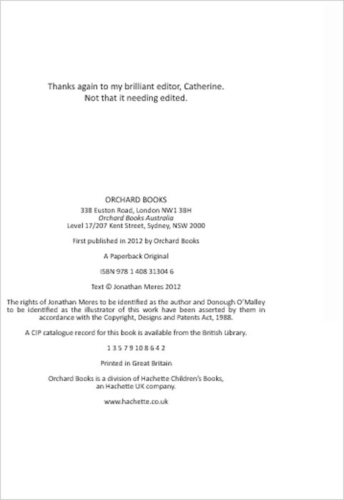 thumbnail image 2 of The World Of Norm: May Cause Irritation Book 2 By Jonathan Meres Paperback 1408313049 2 of 4