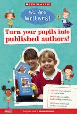 We Are Writers brochure