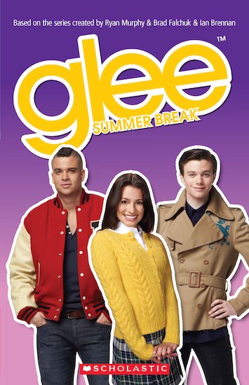 Glee: Summer Break (Book only)