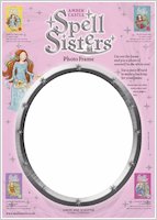 Make a Spell Sisters Photo Frame