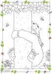Hugless Douglas Colouring Sheets (3 pages)
