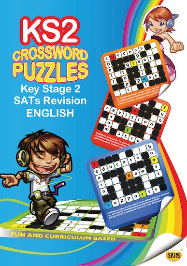 KS2 Crossword Puzzles: English