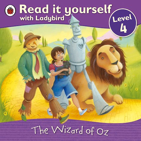 Read It Yourself: The Wizard of Oz