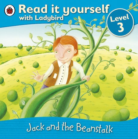 Read It Yourself: Jack and the Beanstalk