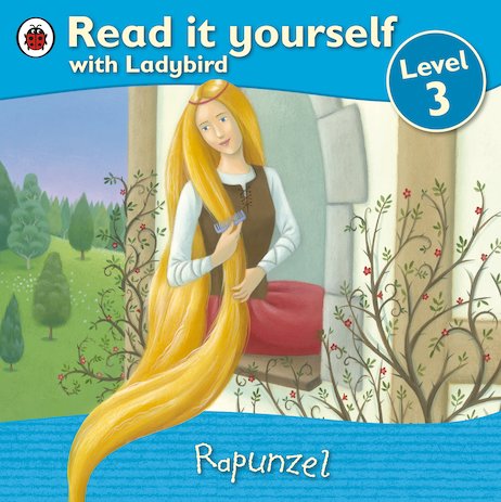 Read It Yourself: Rapunzel