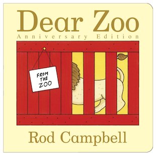 dear zoo little library