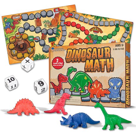 Math Online Dinosaur Games For Children