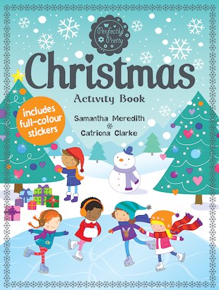 Christmas Activity Book