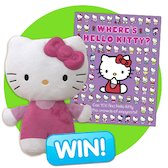 Hello Kitty win image March 2012 Hello Kitty win image March 2012