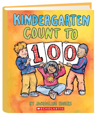 Kindergarten Count to 100