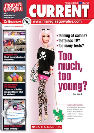 Current March / April 2012