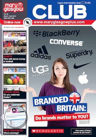 Club March / April 2012