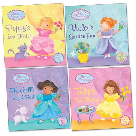 Petal Princesses Pack