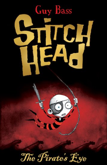 Stitch Head: The Pirate's Eye