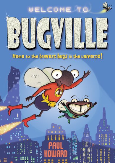 Welcome to Bugville