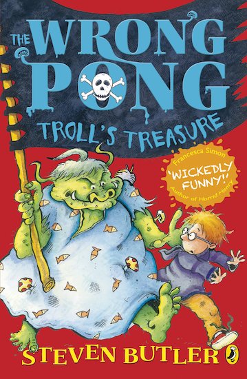 The Wrong Pong: Troll's Treasure