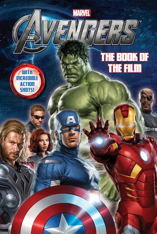 The Avengers: The Book of the Film