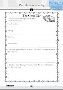 War Horse – The Great War