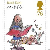 Matilda stamp image Matilda stamp image