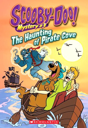 Scooby-Doo! The Haunting of Pirate Cove