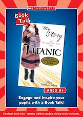 Book Talk - My Story: Titanic