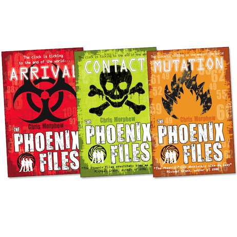The Phoenix Files Trio