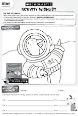 Activity wishlist