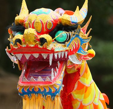 Chinese dragons – Primary KS1 teaching resource - Scholastic