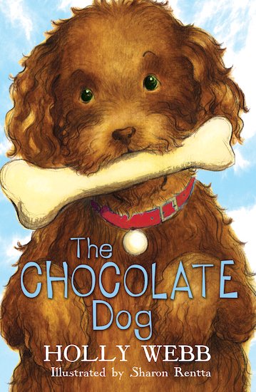 The Chocolate Dog